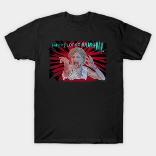 Happy Gilmore/Creepshow: Look Out Ahh T-Shirt